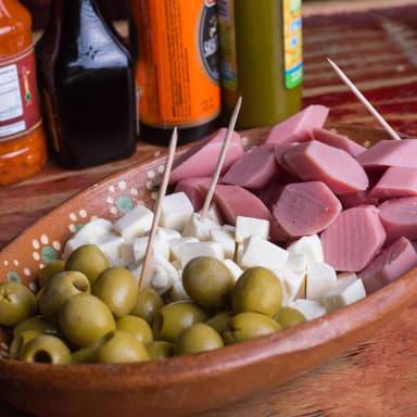 Plato Botanero