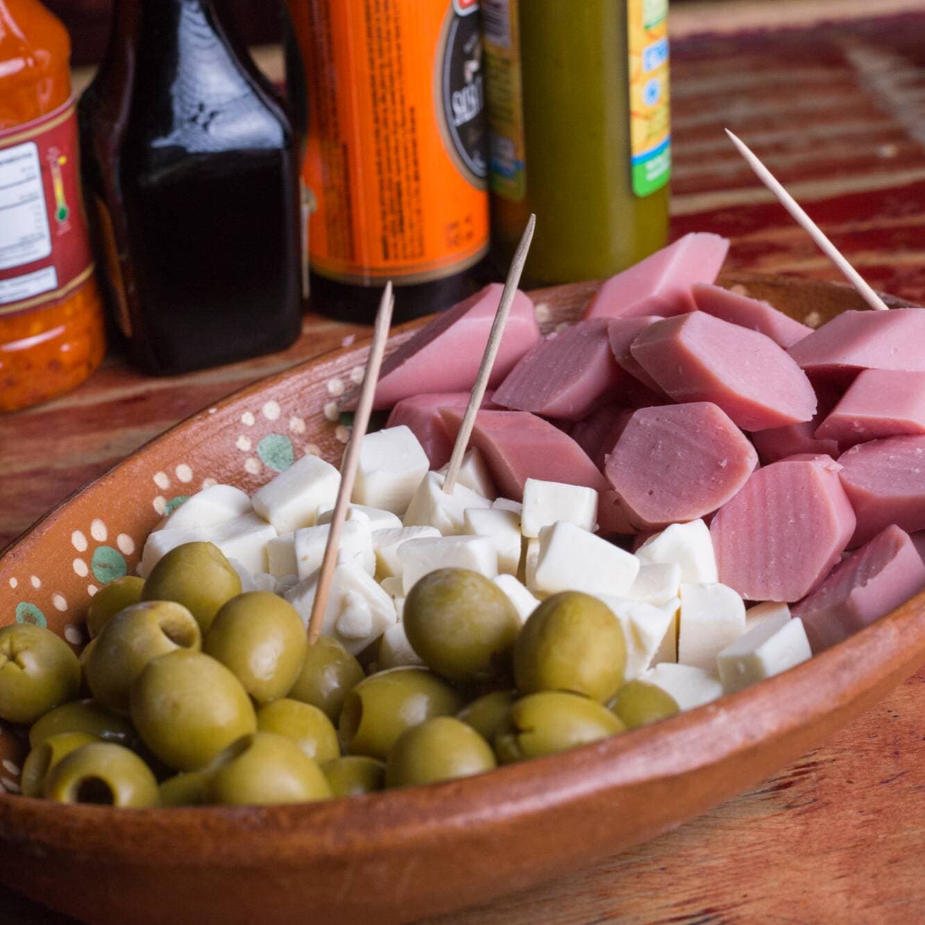 Plato Botanero