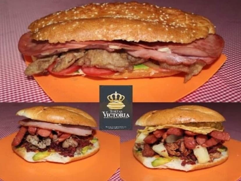 Tortas Gigantes Victoria (Ciudad Industrial)