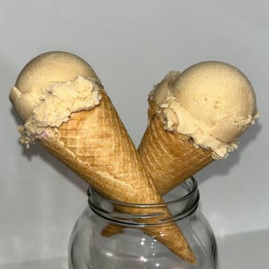 HELADO DE CAPUCHINO
