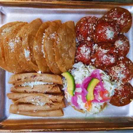 Tacos Dorados