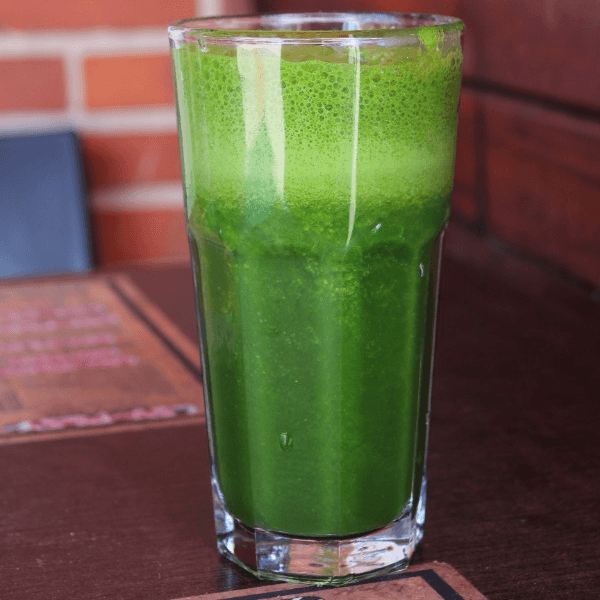 Batido Verde