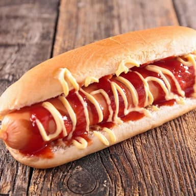Hot Dog Jumbo Sencillo Refresco Gratis