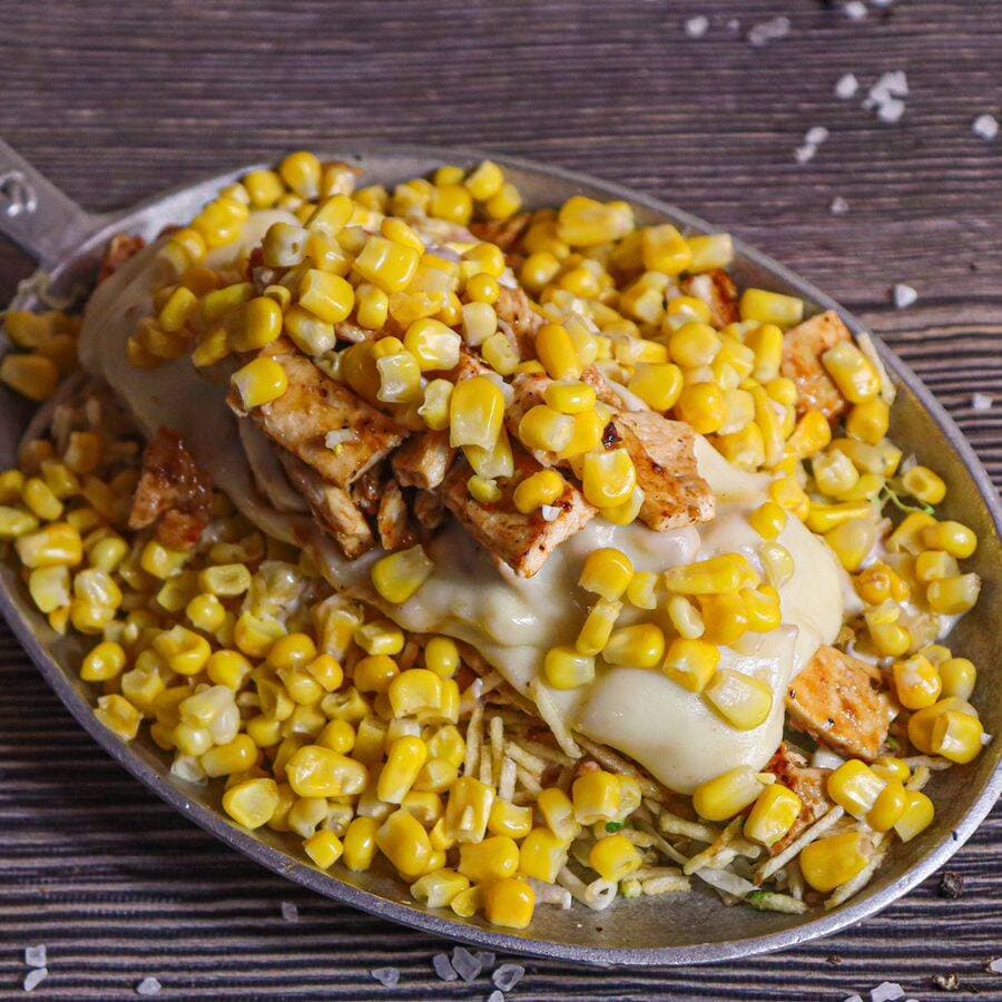 Mazorca Pollo