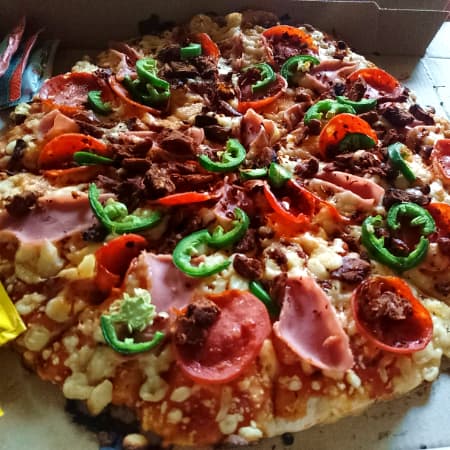 Pizza Suprema Grande
