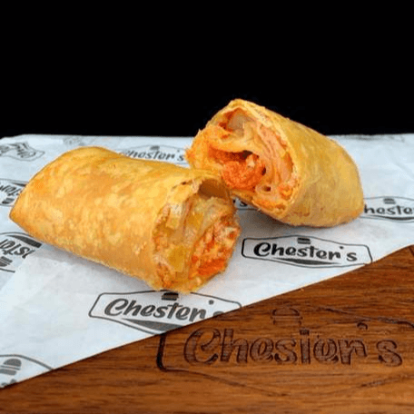Burrito de Pizza