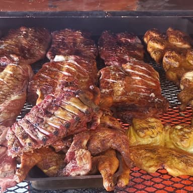 Combo ORDEN PERSONAL de costilla