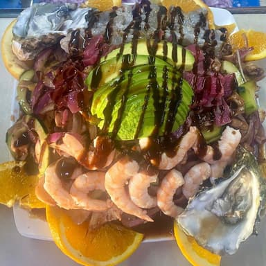 Botana Mixta