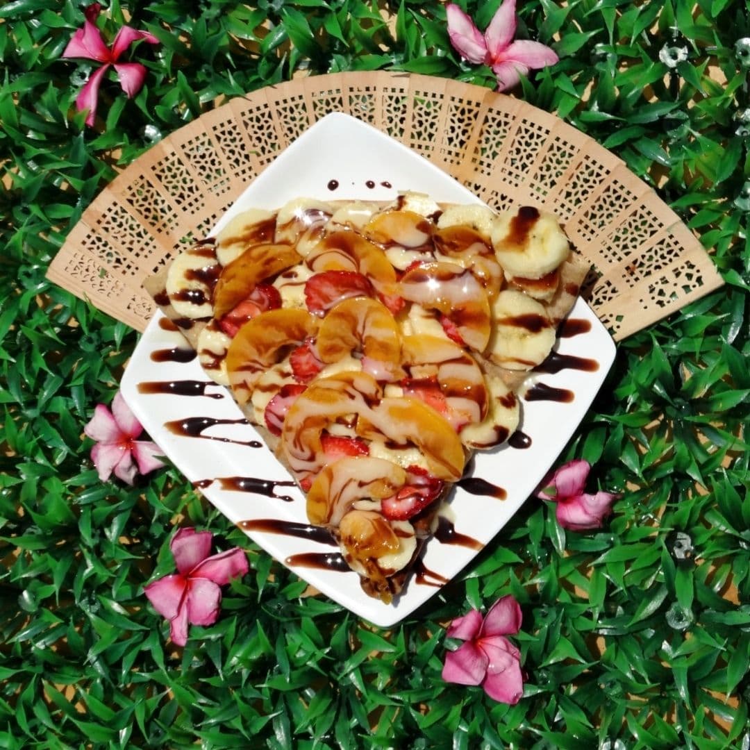 CREPA FRUTAL