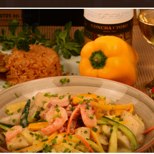 Salteado Gourmet