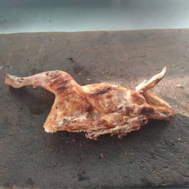 Medio Pollo Asado Tradicional