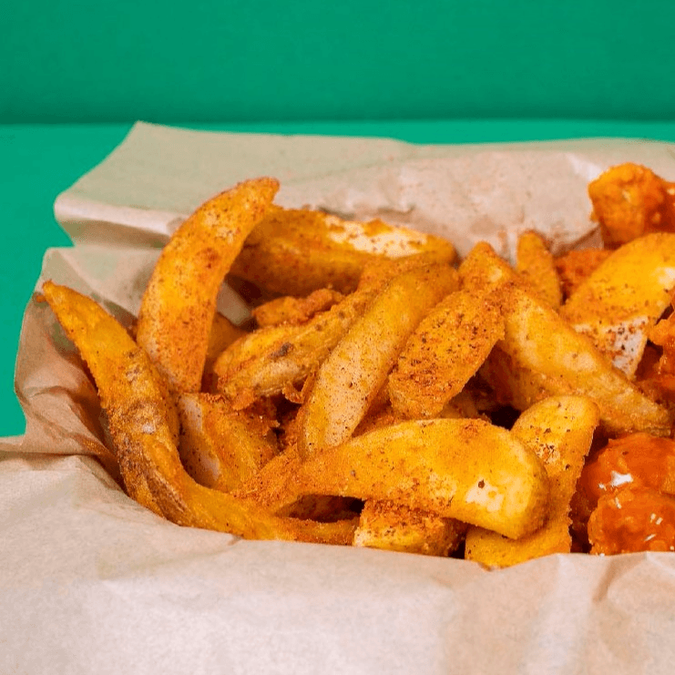 Papas de Gajo Horneadas!!.