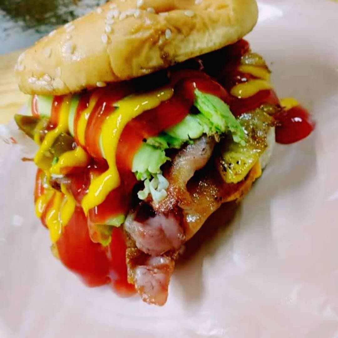 Hamburguesa Especial