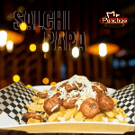 Salchipapas