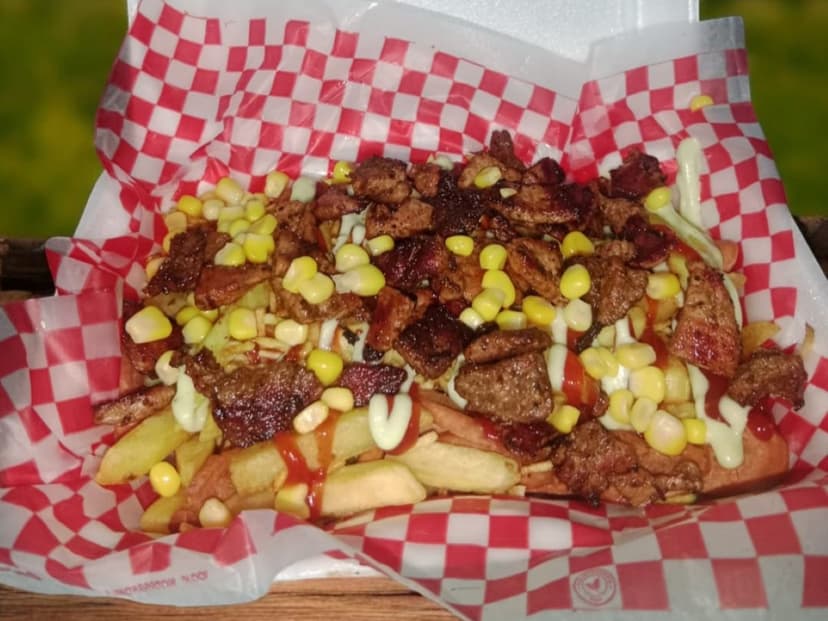 Space Burger Comidas Rapidas