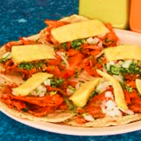 Taco al Pastor 🔥