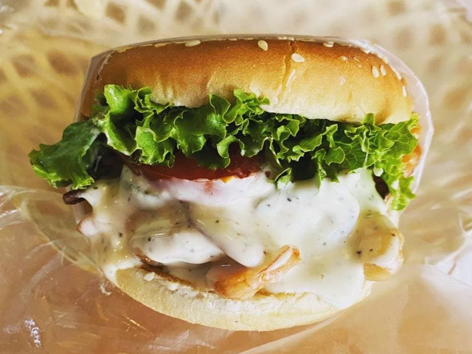 Hamburguesa Michigan