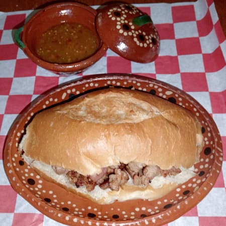 Torta de Bistec