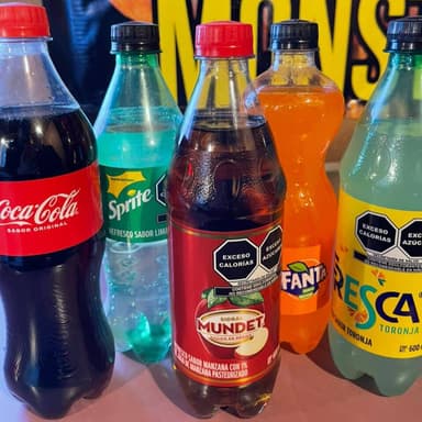 Refresco 600 ml