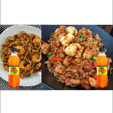 Combo 2X1 Arroz Chino Mixto Premium