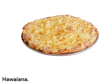 Pizza Hawaiana Fam