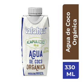 Agua de Coco Organica