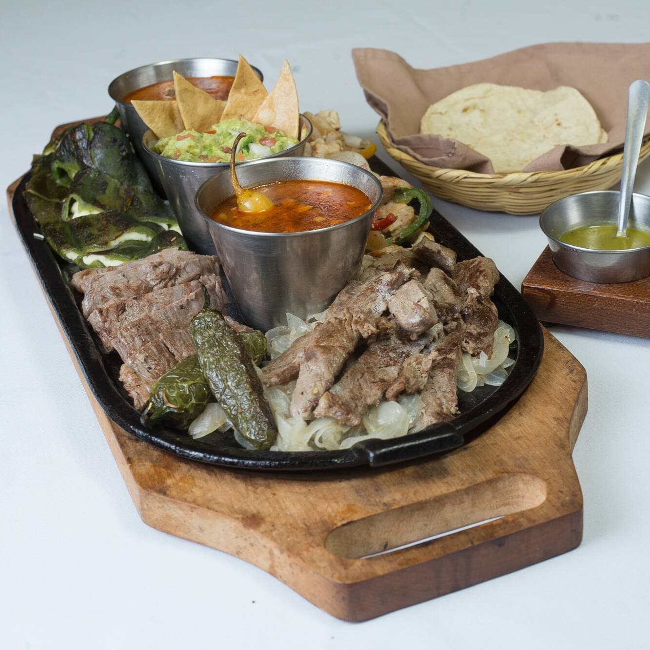 Parrillada Maya 4