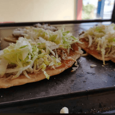 Quesadillas