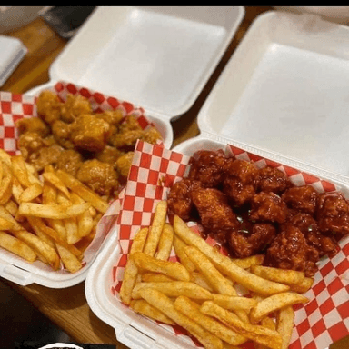 Para compartir 500g de Boneless ‼️