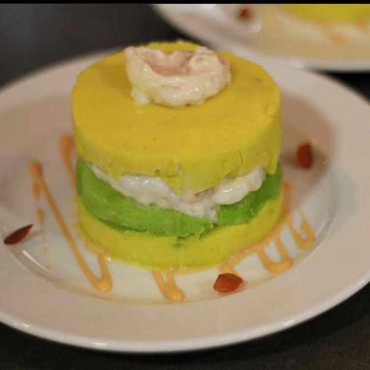 Causa de Camarones