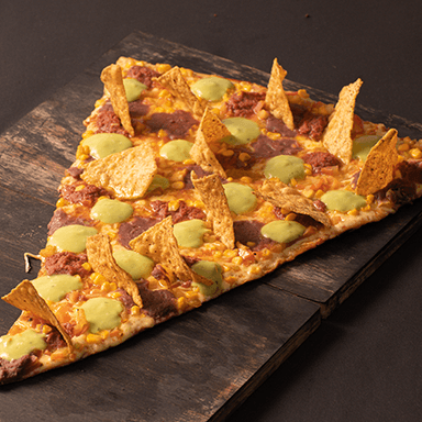 Pizza Mexicana