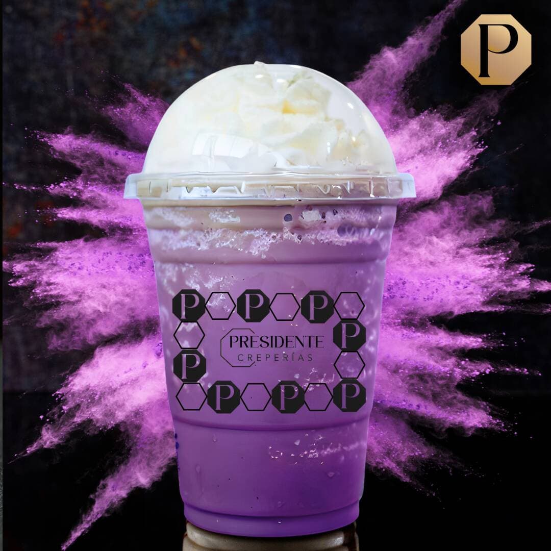 Frappe Taro