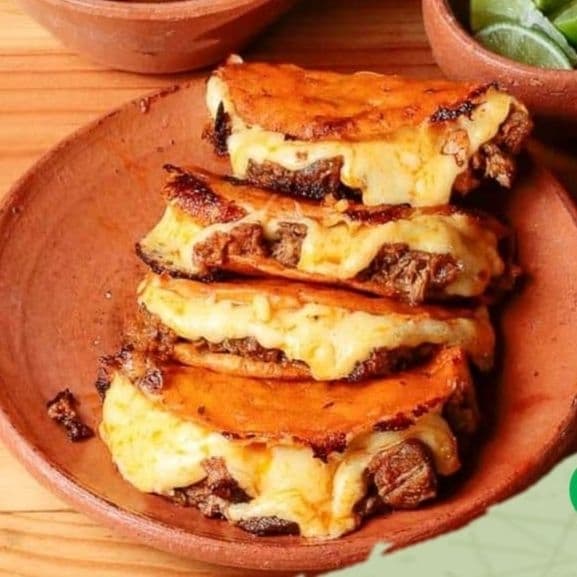 4 TACOS ESPECIALES