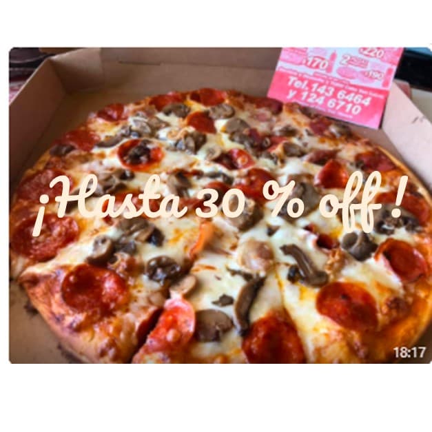 LA FABULA  UNA  PIZZERIA MEXICANA