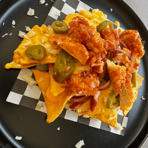 Nachos Recargados