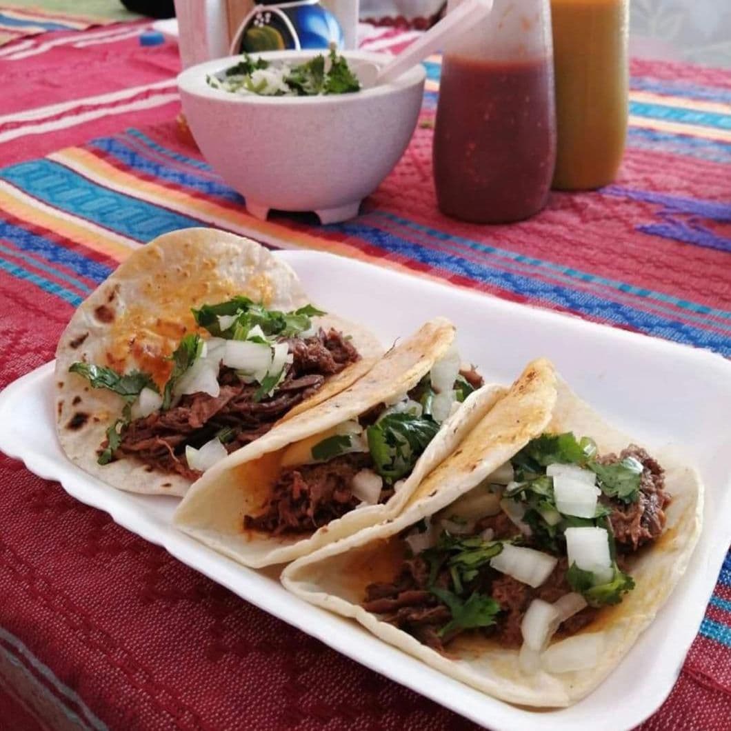 Taco de Maíz