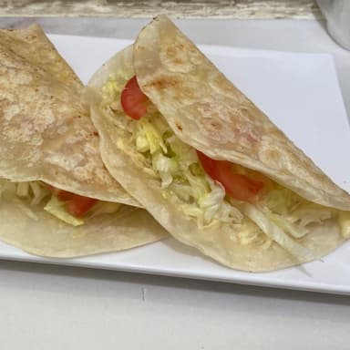 Quesadilla Sencilla