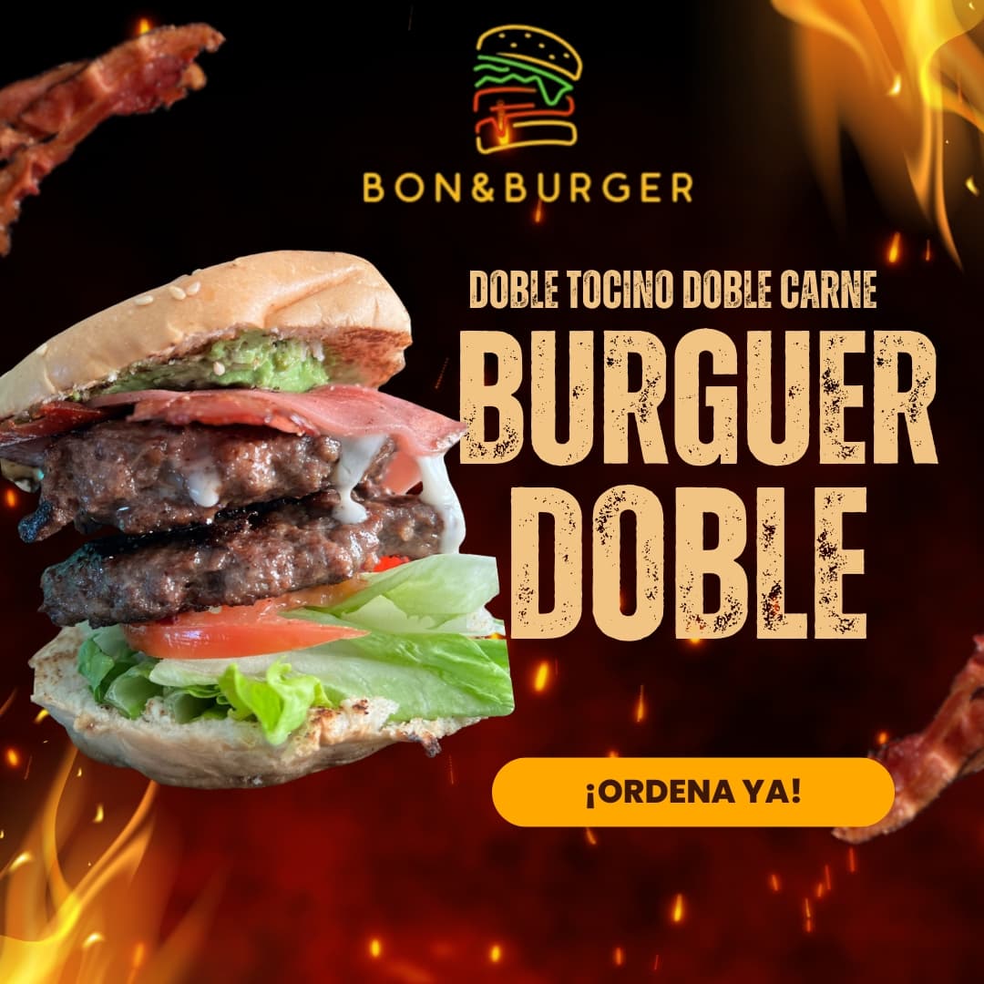 Burguer Doble