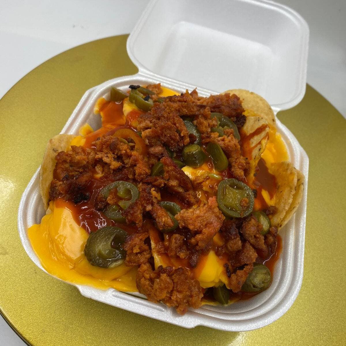 Nachos Suprema