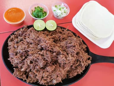 Barbacoa 1/2 Kg