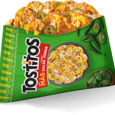 Tostitos con Queso
