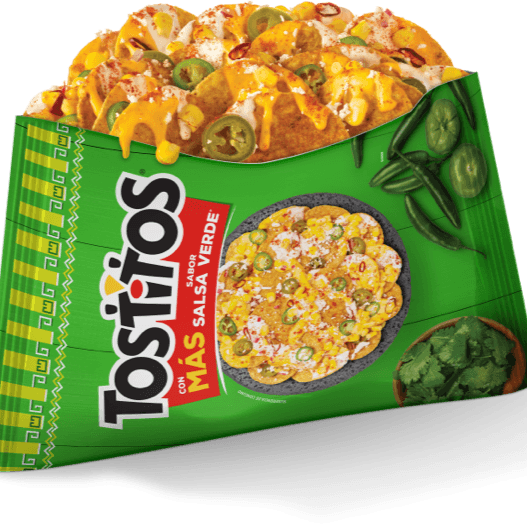 Tostitos con Queso