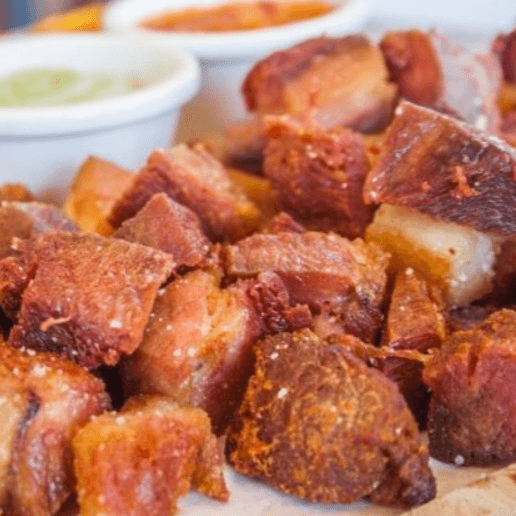 Chicharrón de Concha