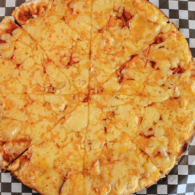 PIZZA 4 QUESOS