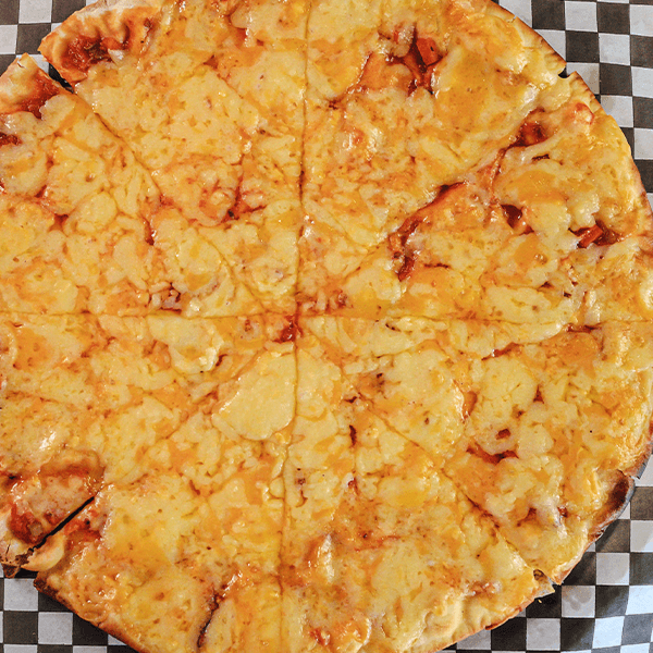 PIZZA 4 QUESOS