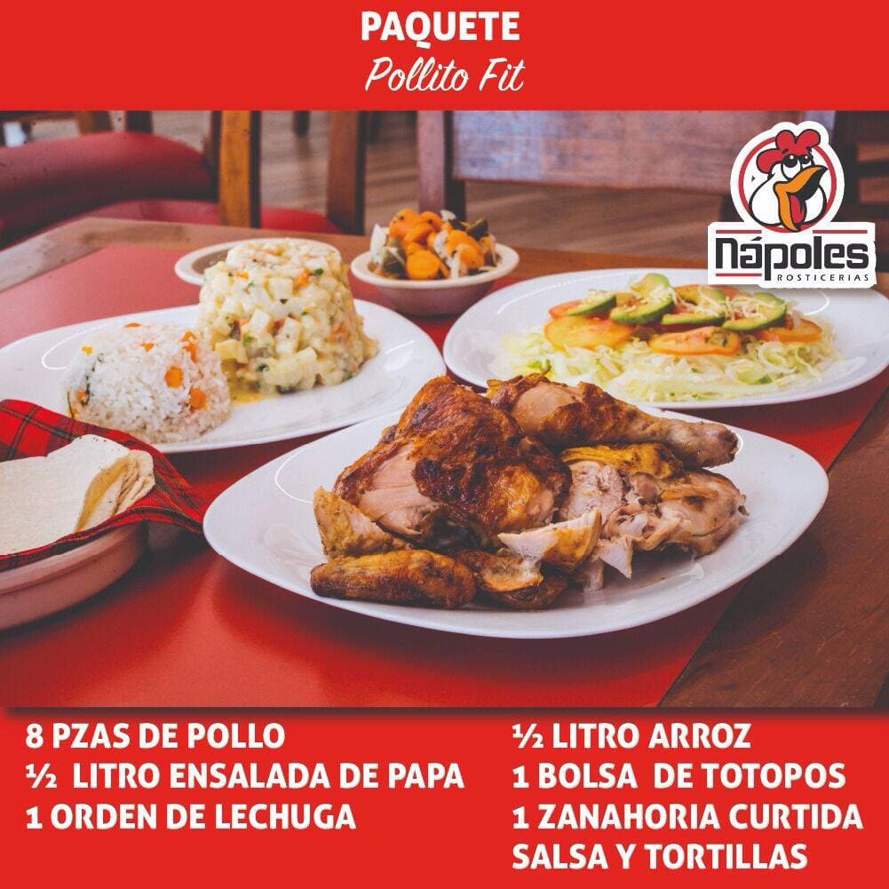 Pollito Fit