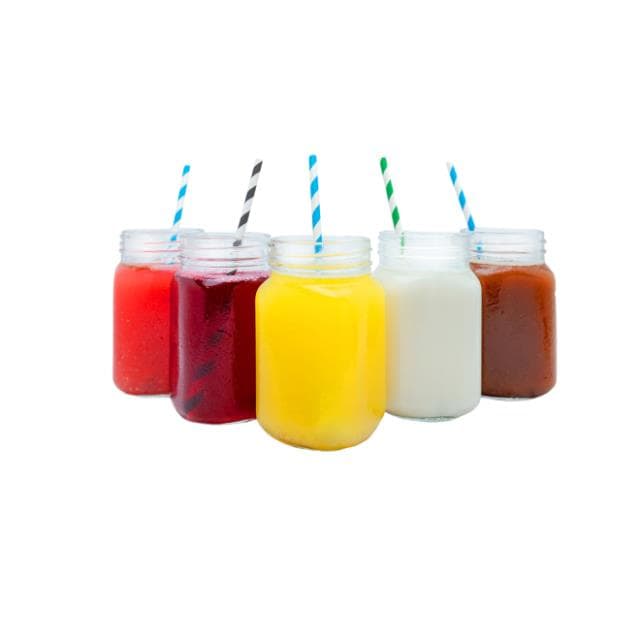 AGUAS ARTESANALES DE SABORES 1/2 LT