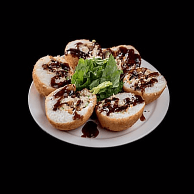 Sushi Bolas Teriyaki