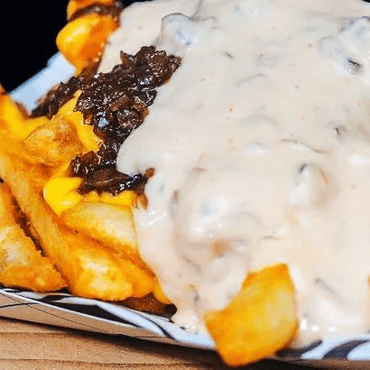 Animal Fries