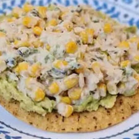 Tostadas de Atún